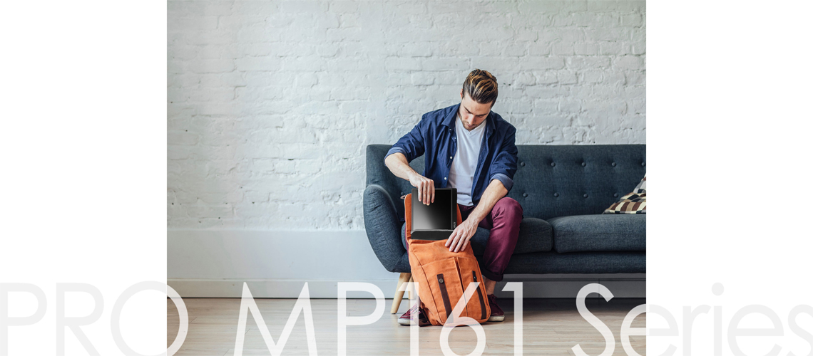 Tragbarer Monitor MSI