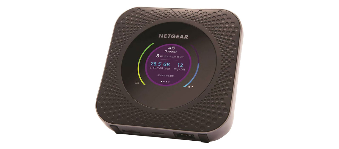 Mobiler Router Nighthawk M1