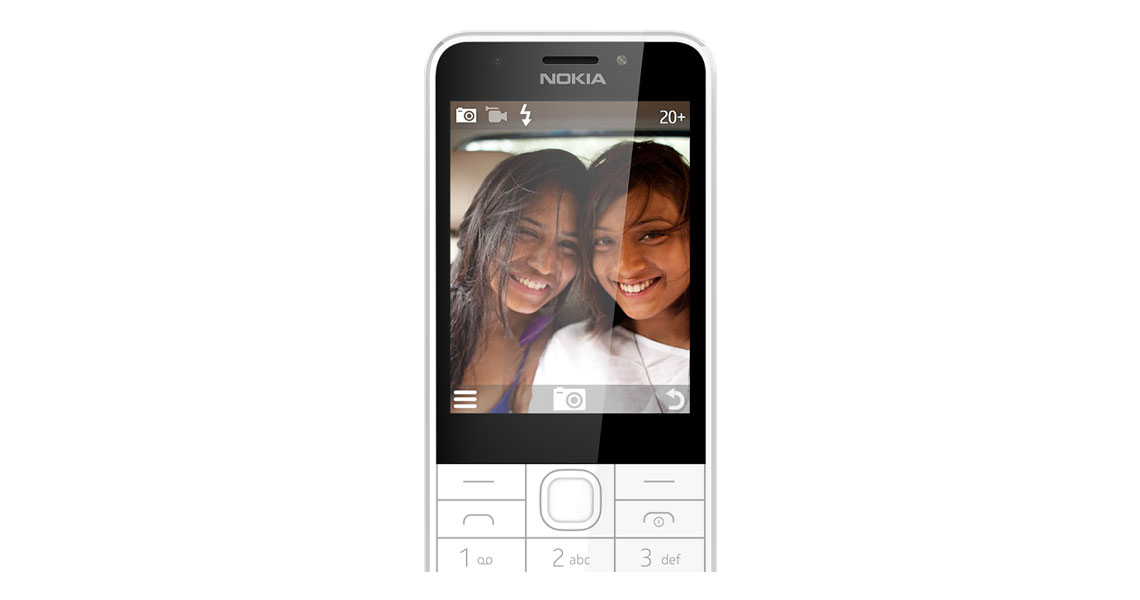 Nokia 230 Dual SIM