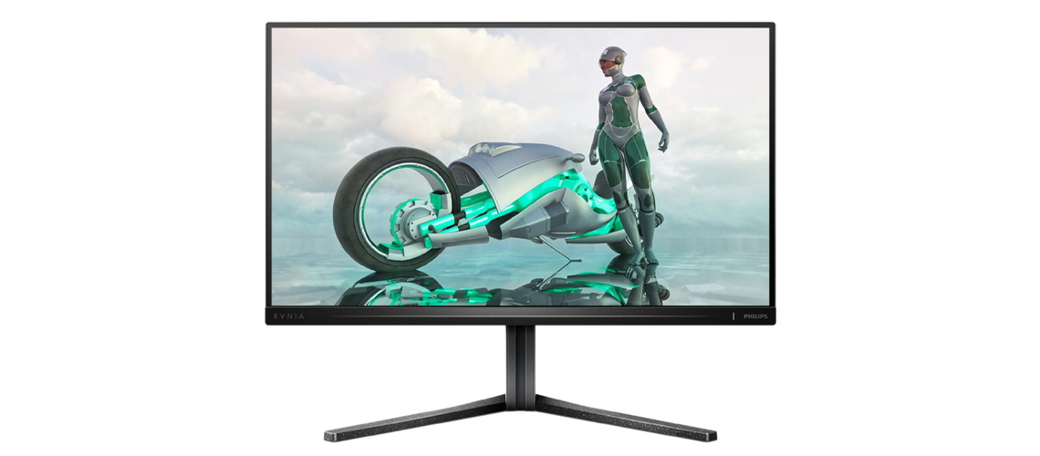 Ultraschnelle Aktualisierungsrate von 240 Hz