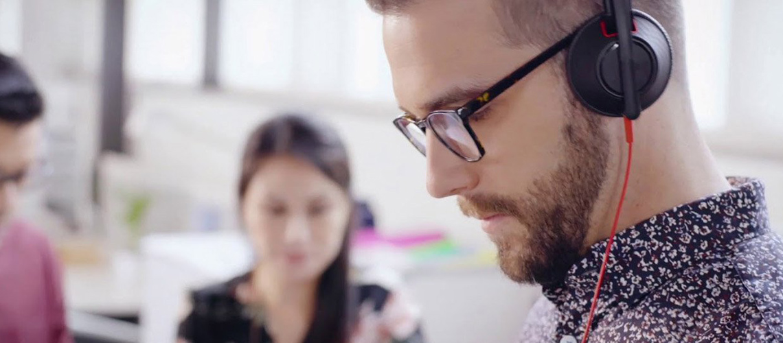 PLANTRONICS-Blackwire