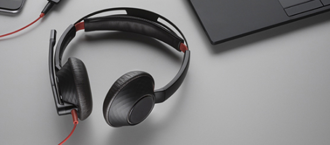 PLANTRONICS-Blackwire