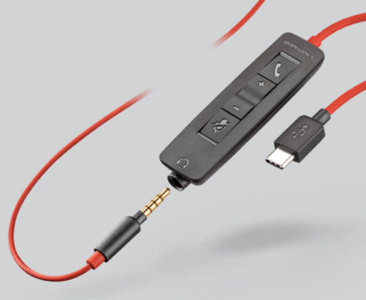 POLY Blackwire 3220 USB-C