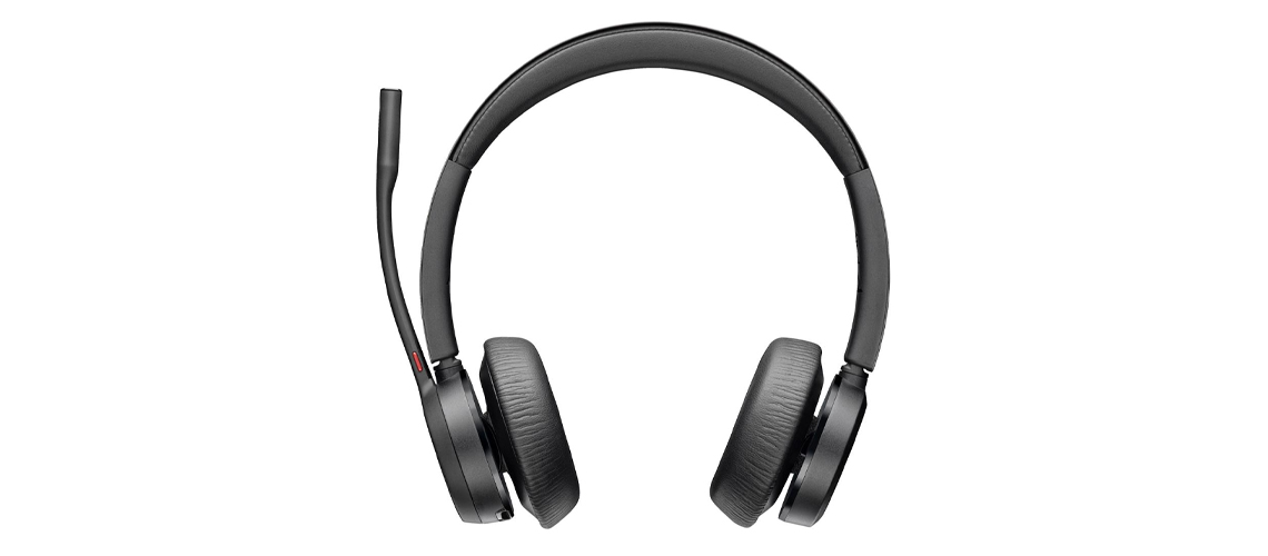 Kommunikation ohne Grenzen: Poly Voyager 4320