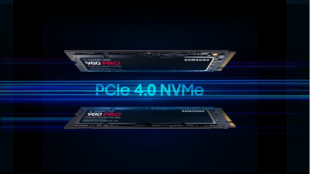 SAMSUNG M.2 PCIe