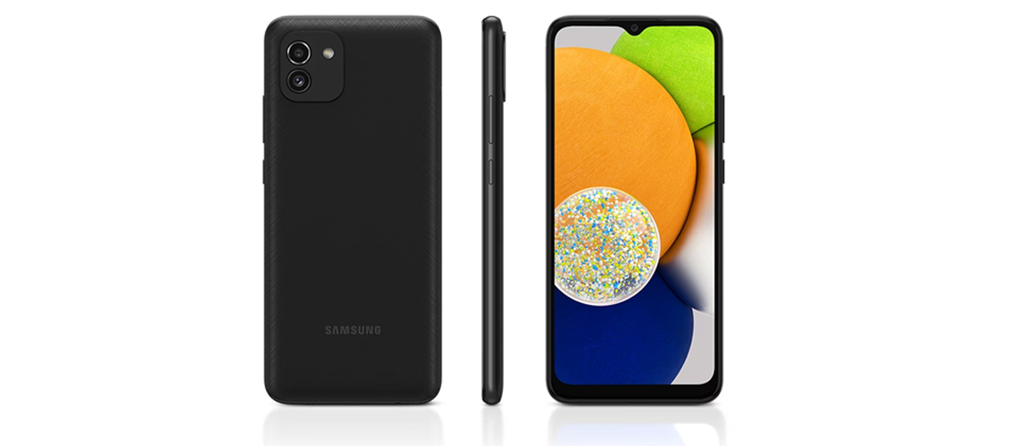Galaxy A03