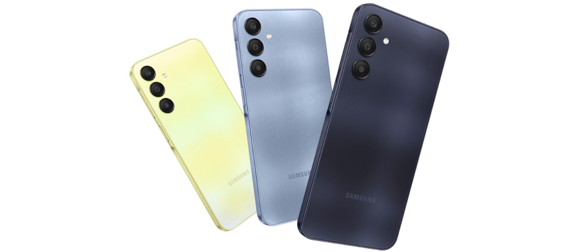 Samsung Galaxy A25