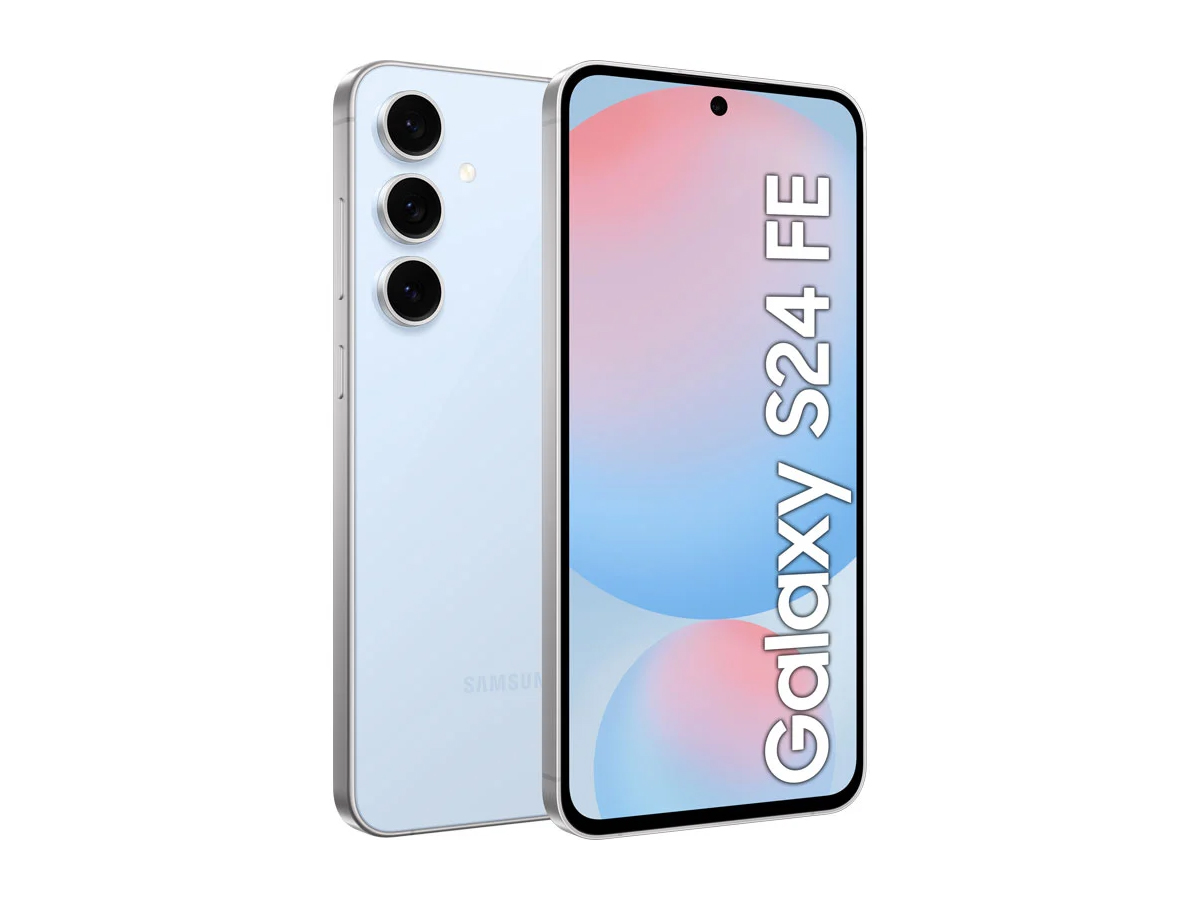 Samsung Galaxy S24 FE 5G Fan Edition 8/256 GB Blue
