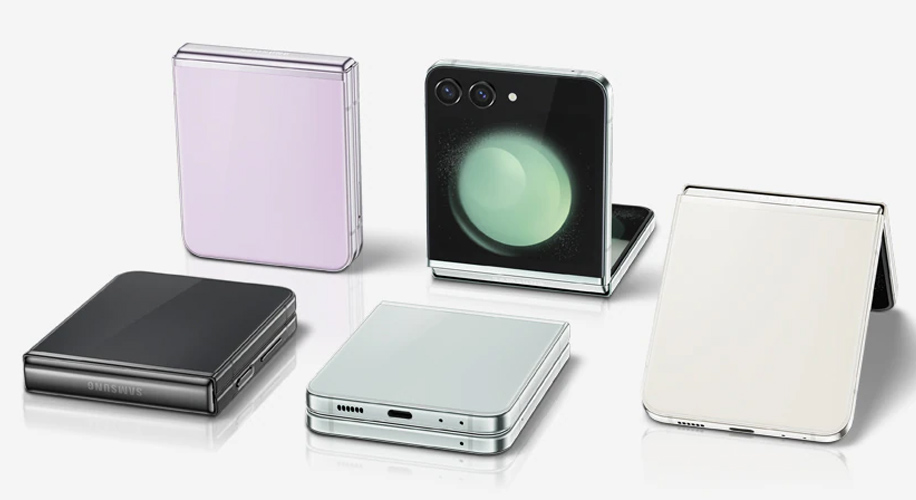 Galaxy Z Flip5