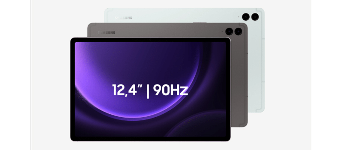 Galaxy Tab S9 FE plus