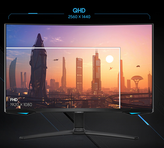 Odyssey G6 LS27BG650EUXEN