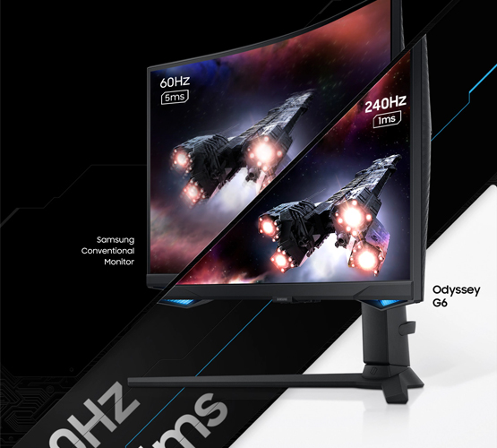 Odyssey G6 LS27BG650EUXEN
