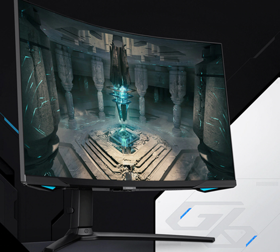 Odyssey G6 LS27BG650EUXEN