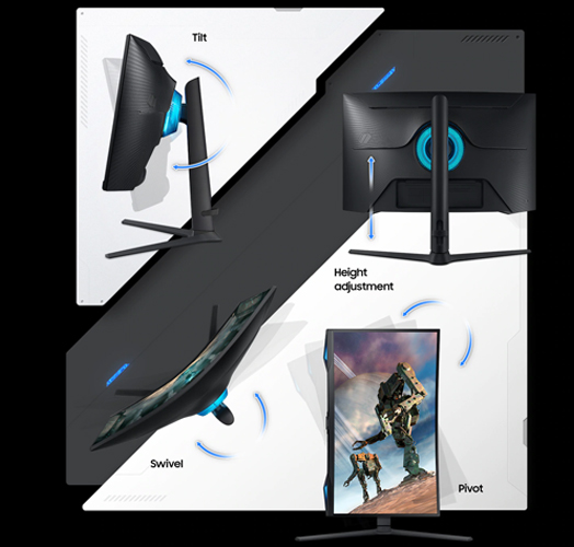 Odyssey G6 LS27BG650EUXEN