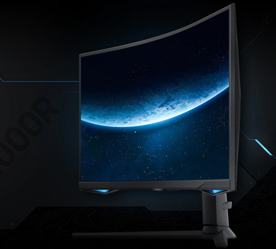 Odyssey G6 LS27BG650EUXEN