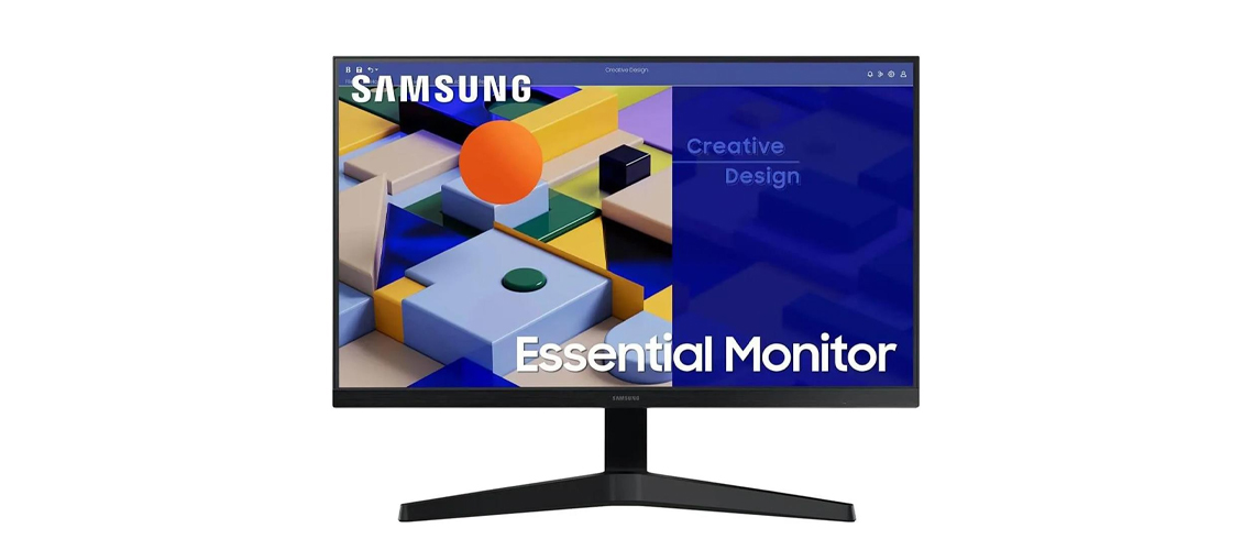 Tolle Farben und Blickwinkel des IPS-Panels