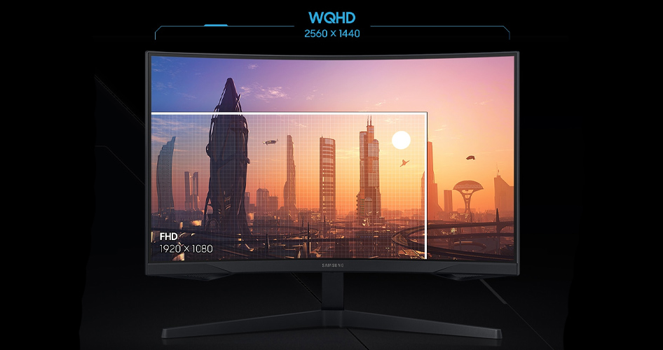 Odyssey G5 LC27G55TQBUXEN