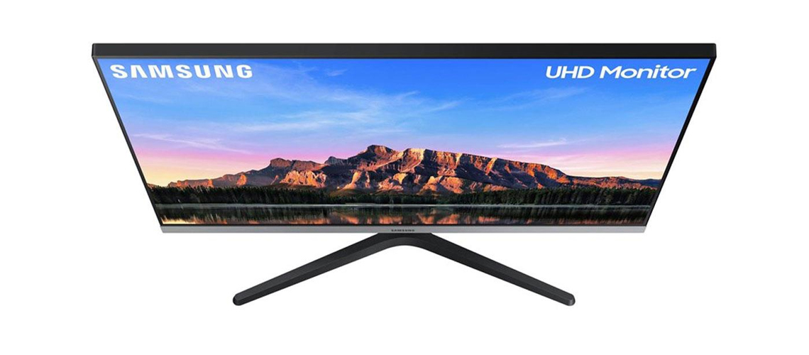 Eine vollständige Farbpalette