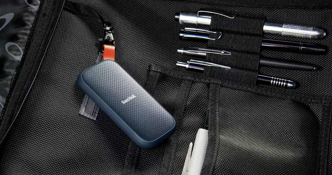 SANDISK Portable SSD 2TB USB-C