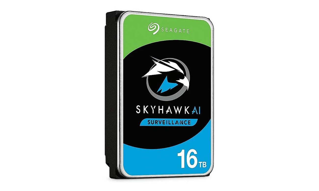 Seagate SkyHawkAI 16TB