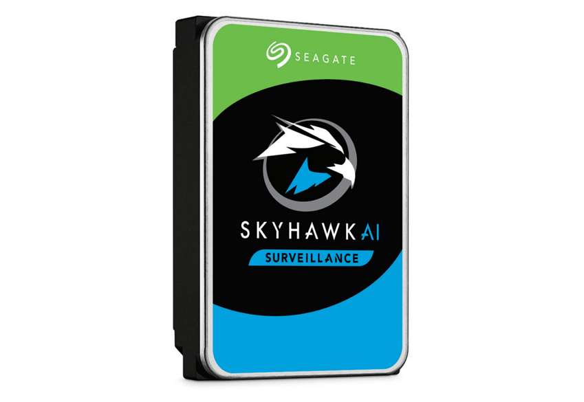 SEAGATE SkyHawk AI +Rescue 8TB, SATA III
