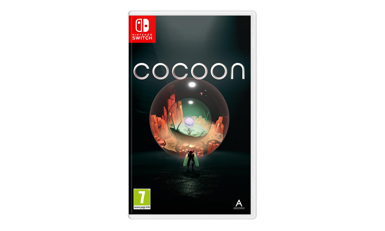 Spiel COCOON für Nintendo Switch