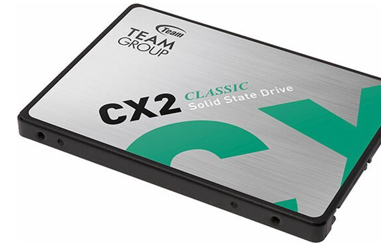 Team Group 256GB 2,5'' SATA SSD CX2