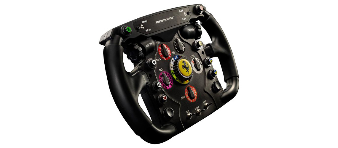 Ferrari F1 Wheel Add-On