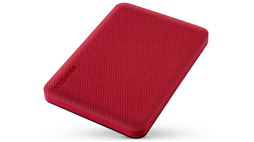 Toshiba-Canvio