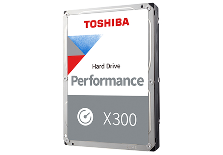 TOSHIBA X300 Performance 8TB