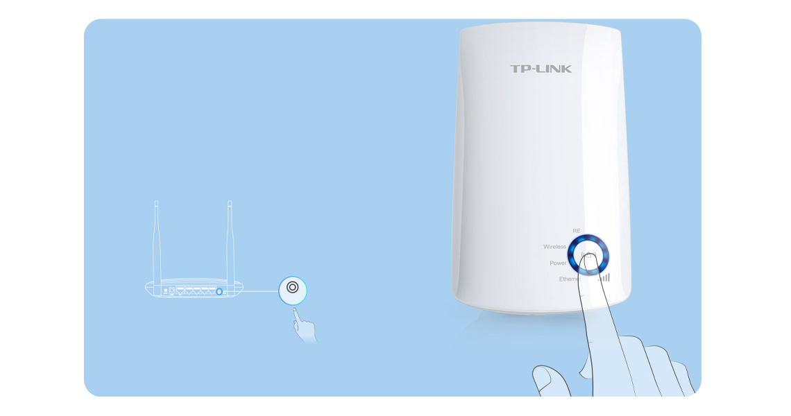 TP-Link TL-WA850RE