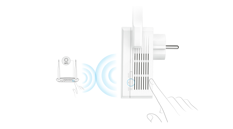 TP-Link Access Point TL-WA860RE