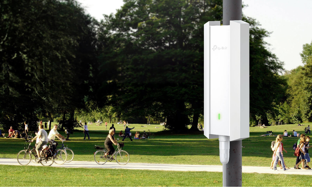 TP-Link EAP610-Outdoor