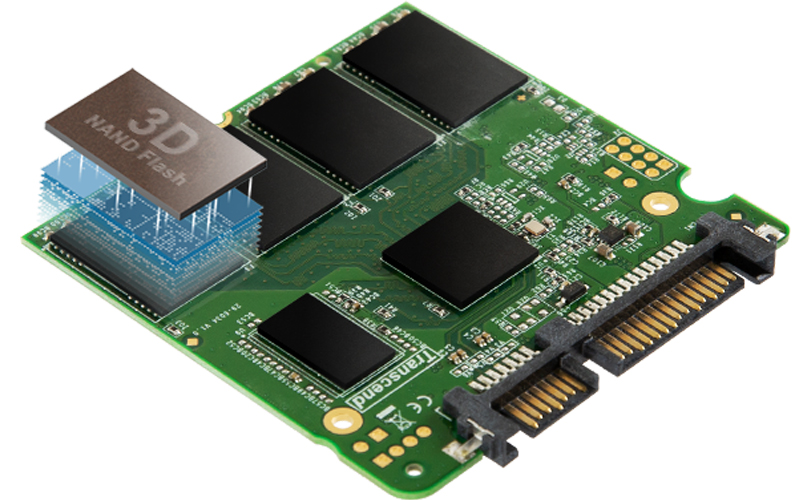 Transcend 230S Interne SSD