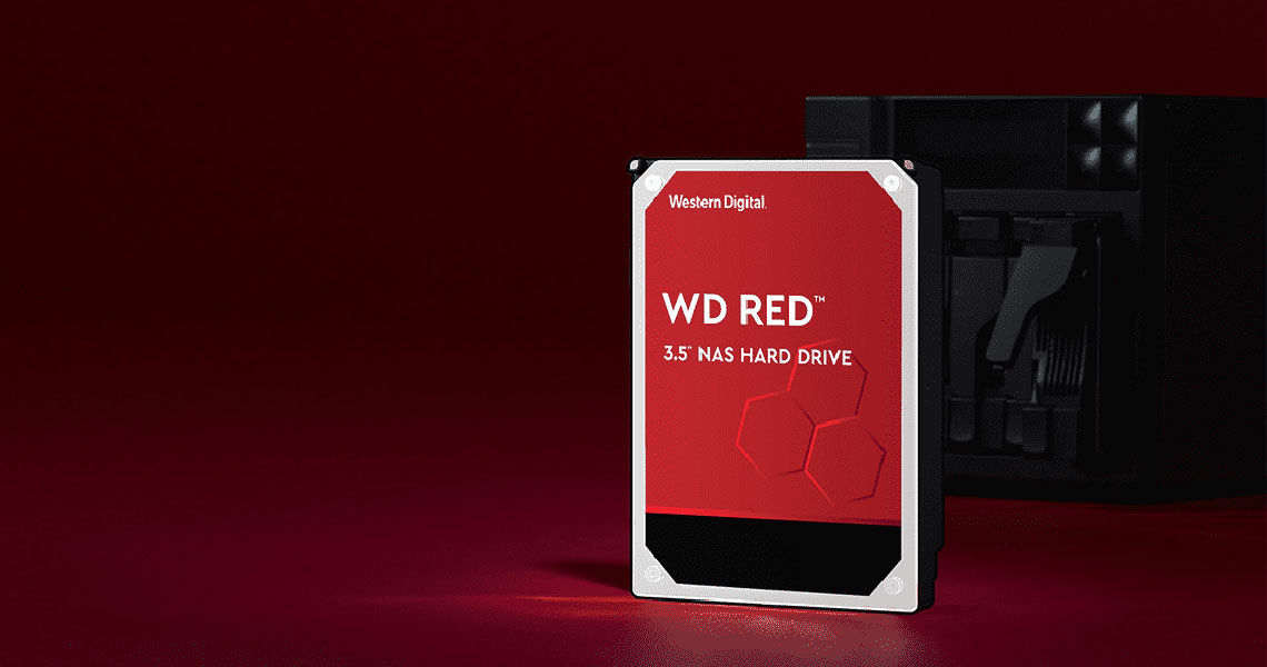 WD RED