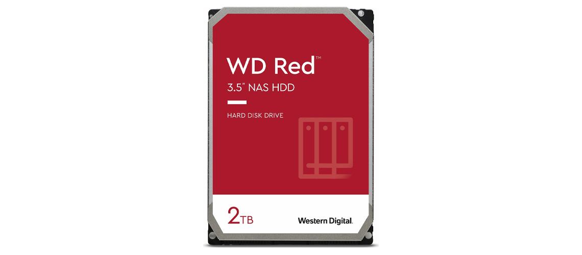 WD Red für die private Nutzung