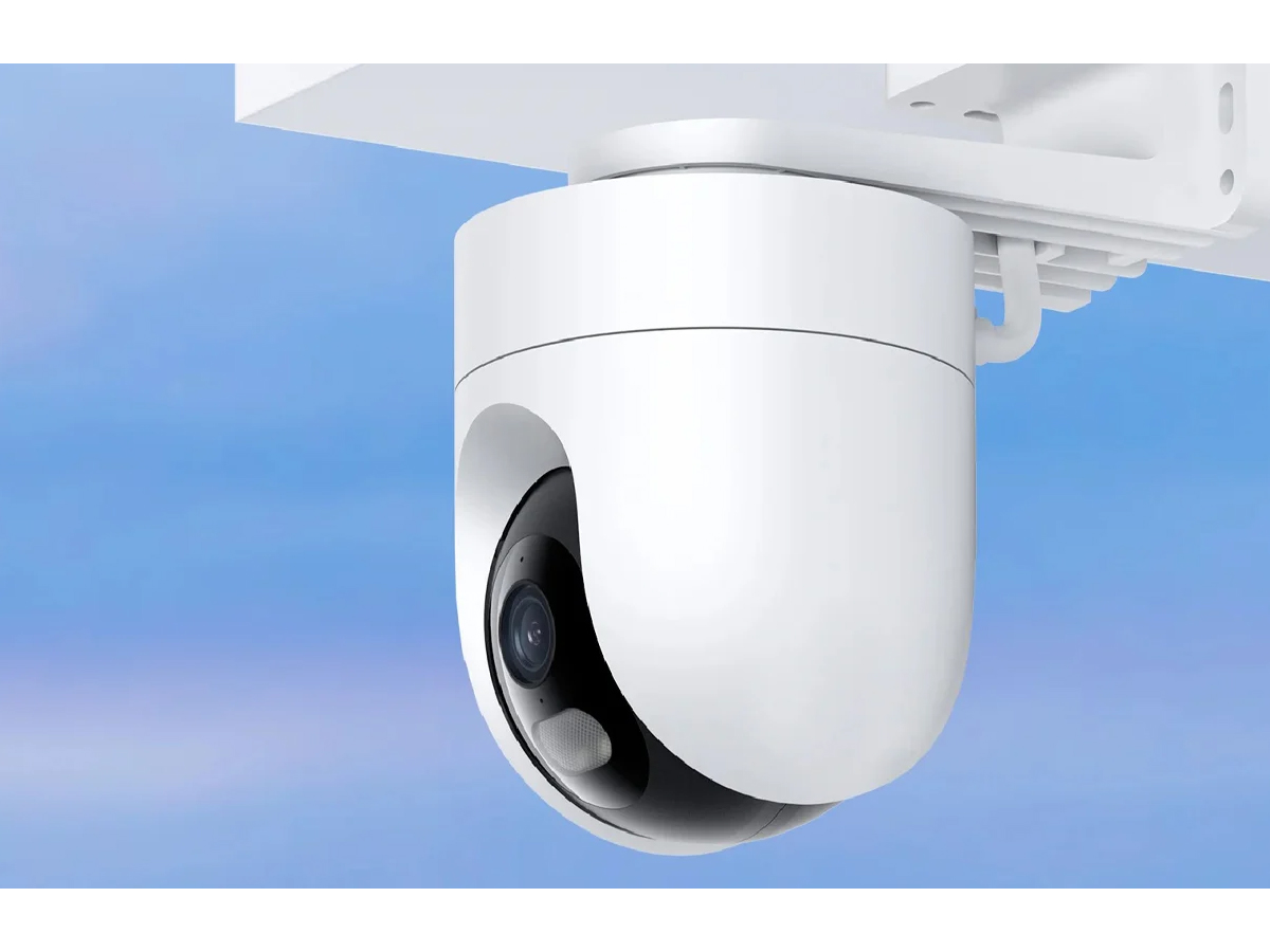 Xiaomi Intelligente PTZ-Außenkamera CW400