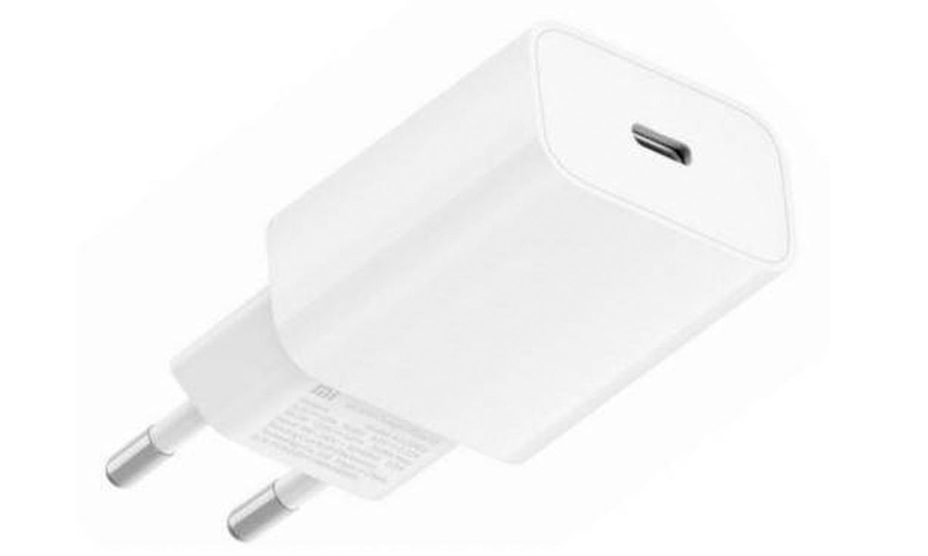 Schnelles Laden mit Xiaomi Mi 20W USB-C Ladegerät
