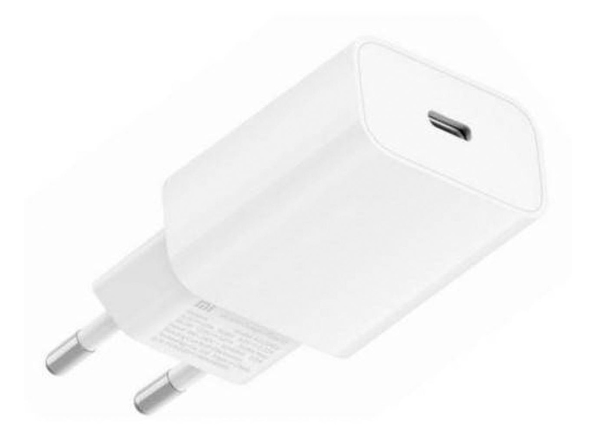 Schnelles Laden mit Xiaomi Mi 20W USB-C Ladegerät