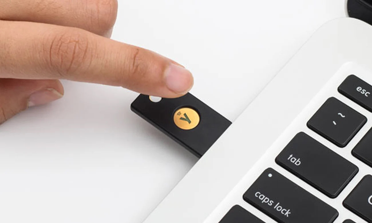 Yubico YubiKey 5 NFC