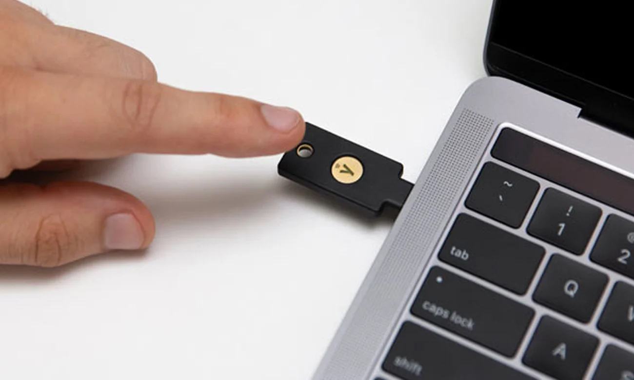 Yubico YubiKey 5C NFC