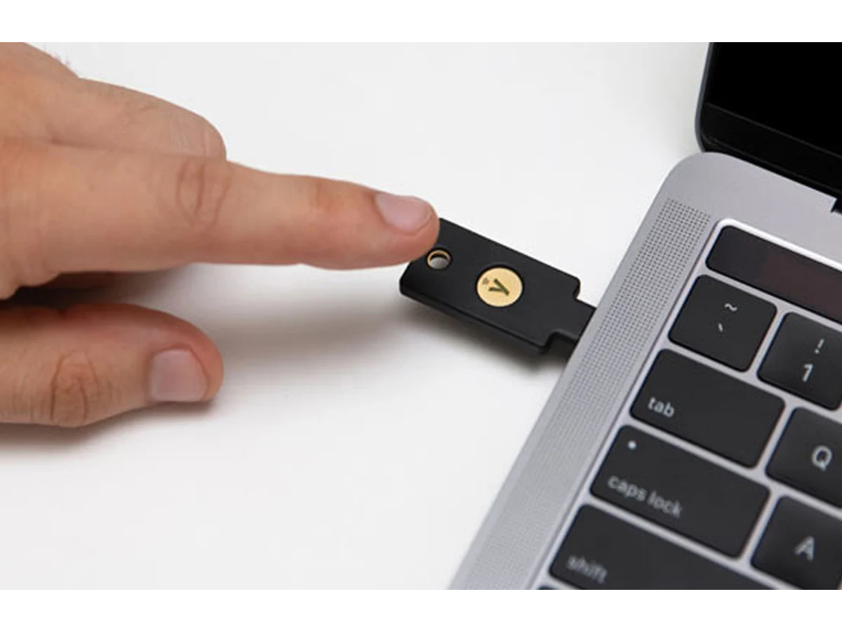 Yubico YubiKey 5C NFC