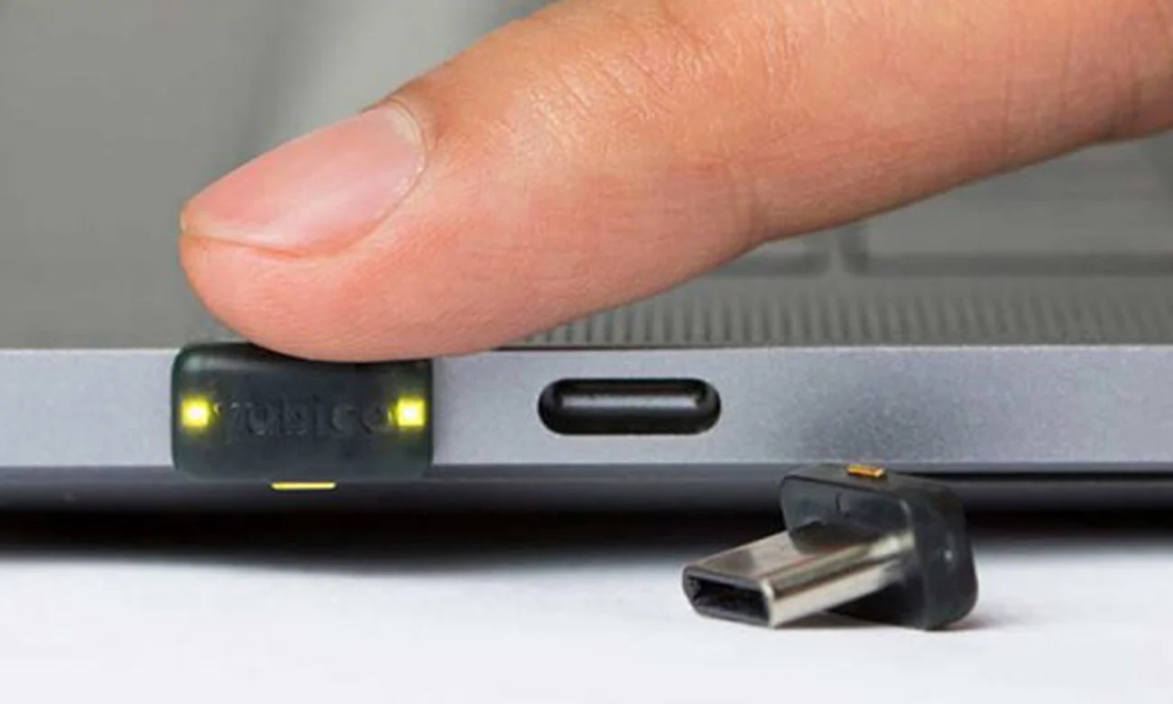 Yubico YubiKey 5C Nano