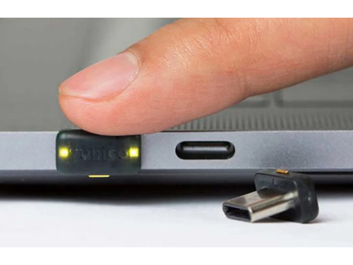 Yubico YubiKey 5C Nano