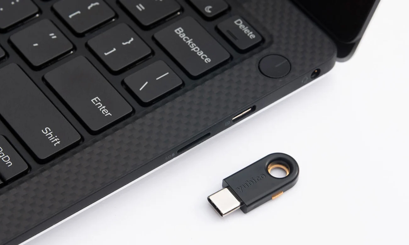 Yubico YubiKey 5C