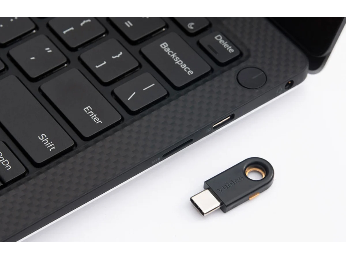 Yubico YubiKey 5C