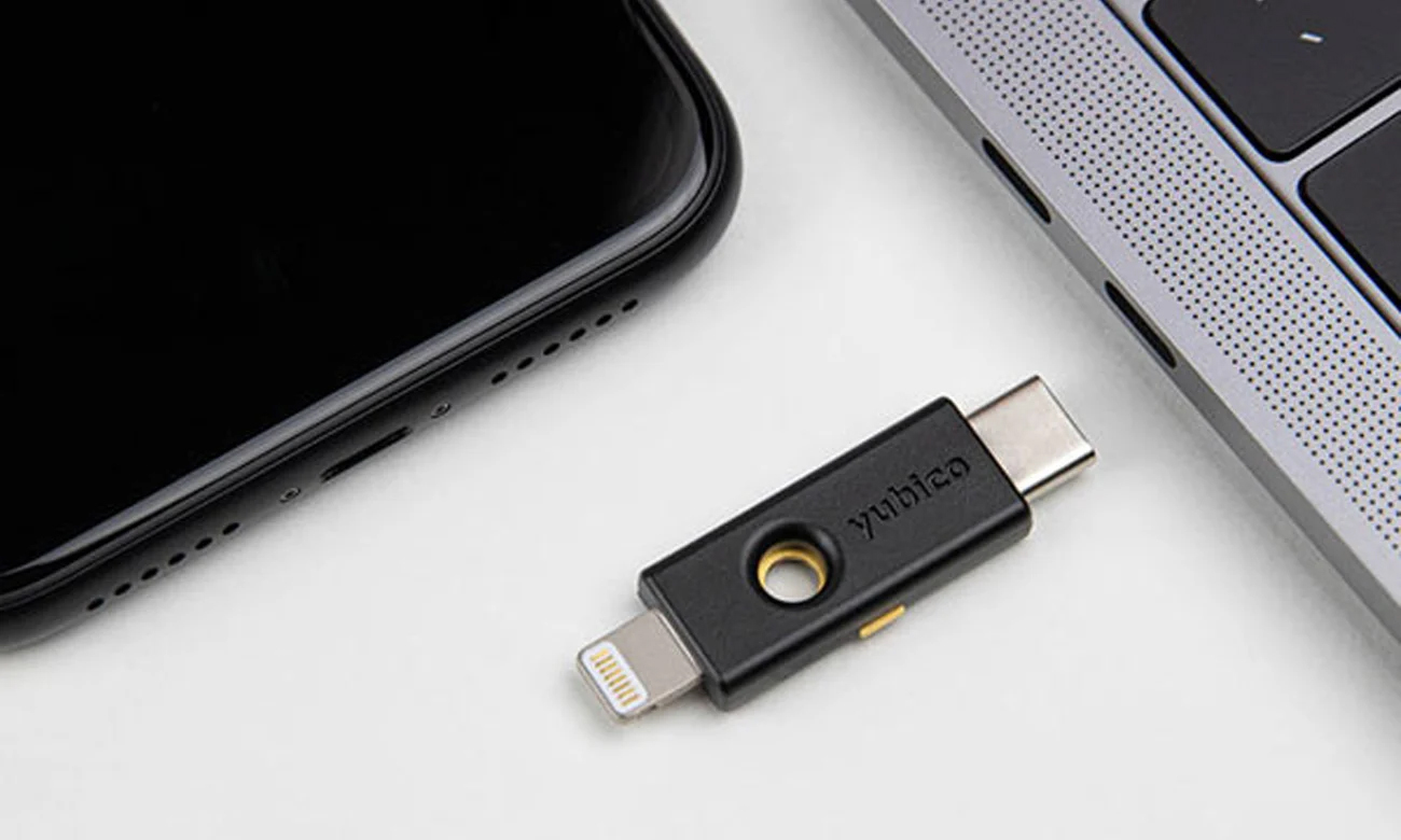 Yubico YubiKey 5Ci