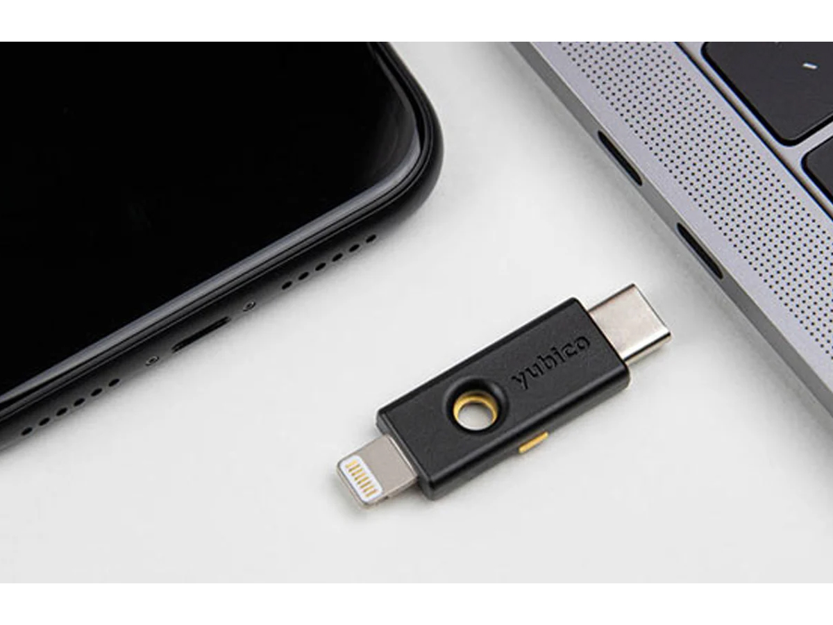 Yubico YubiKey 5Ci